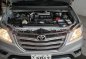 Silver Toyota Innova 2016 at 20000 km for sale-6