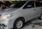 Silver Toyota Innova 2016 at 20000 km for sale-2