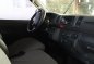 White Toyota Hiace 2017 at 20000 km for sale-2