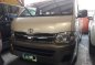 Toyota Hiace 2015 Manual Diesel for sale in Marikina-0