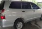 Silver Toyota Innova 2016 at 20000 km for sale-4