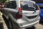 Silver Toyota Avanza 2018 at 2000 km for sale-3