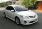 Selling Pearl White Toyota Corolla Altis 2014 Automatic Gasoline in Quezon City-0