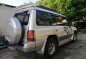 Selling 2nd Hand Mitsubishi Pajero 2002 Automatic Diesel at 99000 km in Manila-9