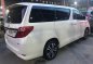 Selling Toyota Alphard 2015 Automatic Gasoline in Manila-2