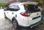 Selling White Honda BR-V 2017 Automatic Gasoline in Pasig-3