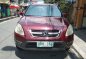 Sell 2nd Hand 2003 Honda Cr-V SUV Automatic Gasoline at 111000 km in Pasig-1