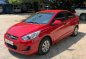 Selling Hyundai Accent 2018 Manual Gasoline in San Juan-1