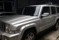 2nd Hand Jeep Commander 2008 at 52000 km for sale in Quezon City-0