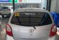 Selling Toyota Wigo 2017 Manual Gasoline in Quezon City-2
