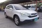 Selling White Honda Cr-V 2007 in Mandaue-0