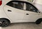 Sell White 2012 Hyundai Eon in Urdaneta-0