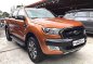 2nd Hand Ford Ranger 2016 Automatic Diesel for sale in Mandaue-0