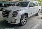 2nd Hand Cadillac Escalade 2018 Automatic Gasoline for sale in Manila-0