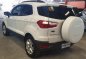 Selling Ford Ecosport 2015 Automatic Gasoline in Quezon City-6