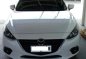 2nd Hand Mazda 3 2015 Automatic Gasoline for sale in Bayambang-0