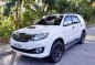 Toyota Fortuner 2015 Manual Gasoline for sale in Lucena-3