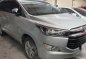 Silver Toyota Innova 2016 Manual Diesel for sale in Quezon City-1