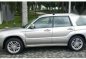 2nd Hand Subaru Forester 2007 at 100000 km for sale in Quezon City-0