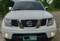 Selling Nissan Navara 2011 Manual Diesel in Burgos-0