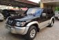 Selling Nissan Patrol 2001 Automatic Diesel in Bacoor-7