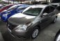 Sell 2nd Hand 2018 Nissan Almera Manual Gasoline at 871 Km in Pasig-1