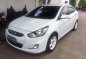 Selling Hyundai Accent 2011 at 80000 km in Muntinlupa-1
