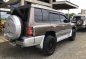 2nd Hand Mitsubishi Pajero 2002 for sale in Butuan-1