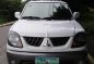 Sell 2nd Hand 2008 Mitsubishi Adventure Manual Diesel at 90000 km in Imus-1