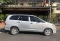 Silver Toyota Innova 2014 at 49000 km for sale-2