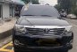 Toyota Fortuner 2015 Automatic Gasoline for sale in Mandaluyong-4