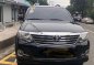 Toyota Fortuner 2015 Automatic Gasoline for sale in Mandaluyong-4