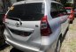 Silver Toyota Avanza 2018 at 2000 km for sale-2