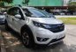 Selling White Honda BR-V 2017 Automatic Gasoline in Pasig-0