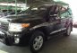 Selling Black Toyota Land Cruiser 2012 in Quezon City-2