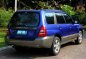 2nd Hand Subaru Forester 2004 at 119000 km for sale-0