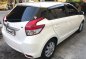 Selling Toyota Yaris 2016 at 39000 km in Taguig-3