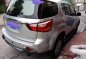 Selling Isuzu Mu-X 2016 Automatic Diesel in Quezon City-1