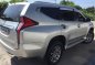 Sell 2nd Hand 2016 Mitsubishi Montero at 20000 km in Angeles-1