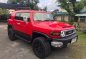 2nd Hand Toyota Fj Cruiser 2016 at 13000 km for sale in Marilao-0