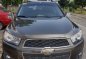 Sell 2nd Hand 2015 Chevrolet Captiva Automatic Diesel at 67000 km in Marikina-0