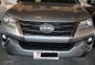 Sell 2nd Hand 2016 Toyota Fortuner at 14000 km in Quezon City-0