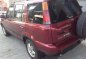 Selling Honda Cr-V 2000 Automatic Gasoline in Quezon City-0