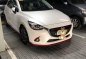2nd Hand Mazda 2 2017 Automatic Gasoline for sale in Quezon City-0