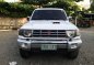 2nd Hand Mitsubishi Pajero 2001 at 160000 km for sale in Manila-1