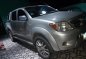 Selling 2nd Hand Toyota Hilux 2008 in Angeles-1