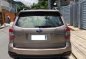 2nd Hand Subaru Forester 2014 for sale in Makati-0