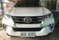 Toyota Fortuner 2018 Automatic Gasoline for sale in Taytay-2