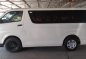 Sell 2nd Hand 2016 Toyota Hiace Manual Diesel at 20000 km in Pasay-7