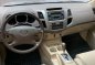 2nd Hand Toyota Fortuner 2008 Automatic Diesel for sale in Quezon City-6
